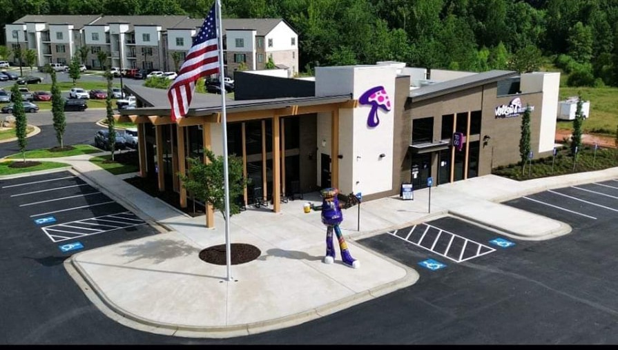 Commercial Roofing work by JAM